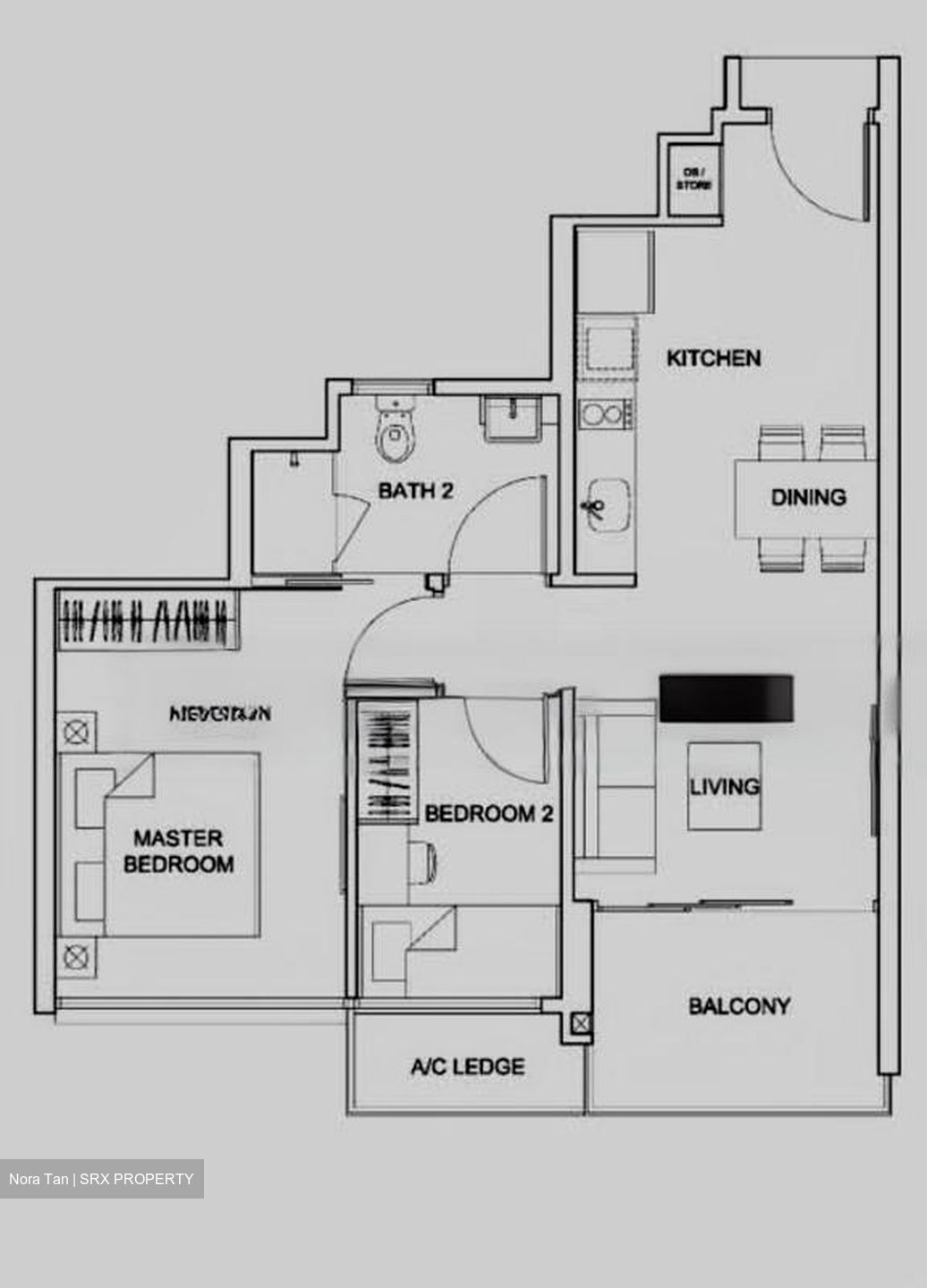 Sea Esta (D18), Condominium #480122191